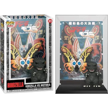 Figurka Funko Pop! Godzilla 70th Anniversary Godzilla vs Mothra 23