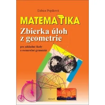 Přírodní věda AKTUELL, vydavateľstvo Matematika Zbierka úloh z geometrie