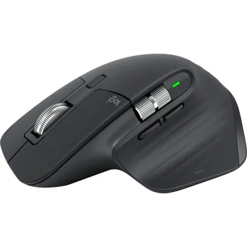 Myš Logitech MX Master 3S Performance Wireless Mouse - Graphite, 910-006559