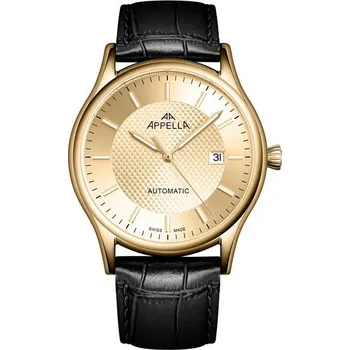 Hodinky Hodinky Appella Classic Automatic L70013.1211A