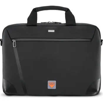 brašna na notebook Hama Extreme Protect, brašna na notebook 40-41 cm (15,6-16,2"), licence D3O, nárazuvzdorná, černá