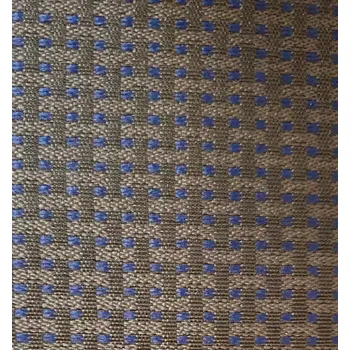 Potah sedadla Automega Autopotahy VOLKSWAGEN T6, 3 MÍSTA, od r. 2015-2022, EXCLUSIVE modré