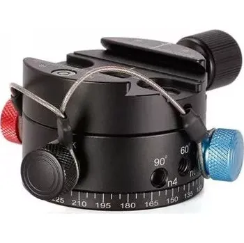 Stativová hlava Panoramatický rotátor Leofoto DH-60