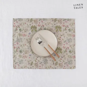 prostírání Látkové prostírání 35x45 cm Botany 2 – Linen Tales ID_1632124