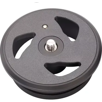 Stativ LEOFOTO | Stativová platforma 60 mm rovná