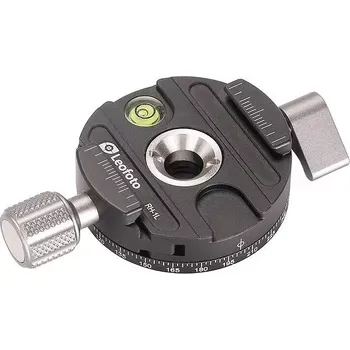 Stativ LEOFOTO | Sáňky se šroubem pro Arca-swiss destičku (RH-1L)