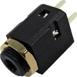 Konektor JACK 3,5mm zásuvka stereo FC681375VH