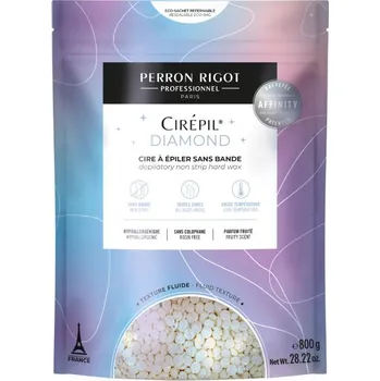 Přípravek na depilaci a epilaci Perron Rigot - Cirépil Perron Rigot – Cirépil Diamond depilační vosk Hmotnost: 800 g