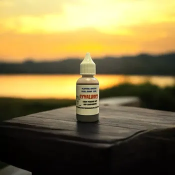 RYVALURES PLASTISOL COLOR PEARL BROWN 500ML. (BARVA DO TEKUTÉ GUMY PEARL BROWN 500ML. )