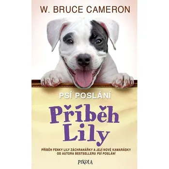 Kniha Příběh Lily Ekniha