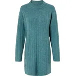 esmara® Dámské pletené šaty (XS(32/34), zelená)