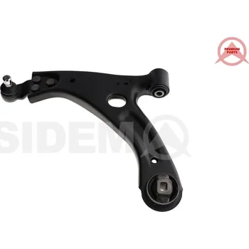 Zavěšení kol Řídicí páka, zavěšení kol SIDEM 67670