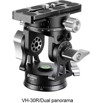 Stativová hlava LEOFOTO | Hlava pro monopod a birdwatching VH-30R