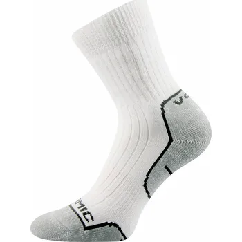 Pánské ponožky BOMA ponožky ZENITH Thermo Barva: Bílá, Velikost: 38-39