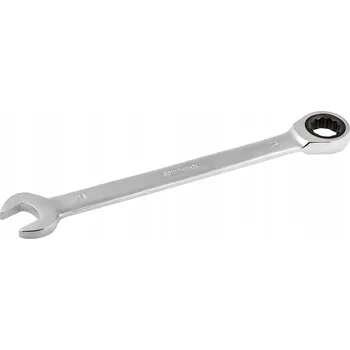 Klíč KLÍČ očkoplochý s ráčnou 18mm Schmith