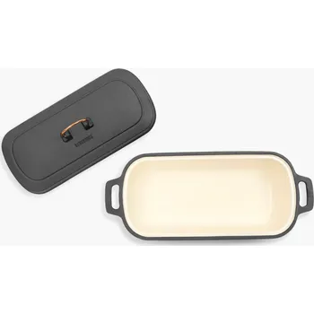 Kempingové nádobí Smaltovaný litinový pekáč BAREBONES