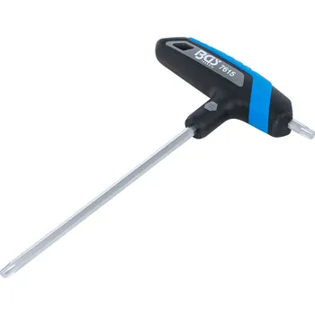 Šroubovák BGS Šroubovák s T-rukojetí, T-profil (pro Torx), T30 BS7615