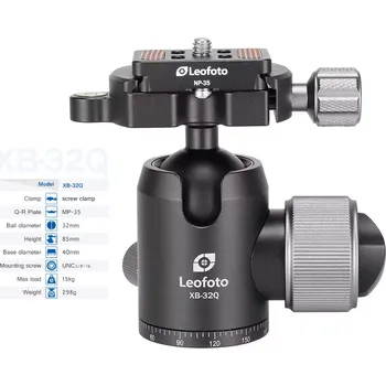 Stativová hlava Leofoto XB-32Q