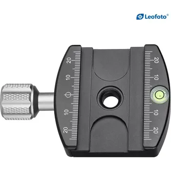 Stativ LEOFOTO | Sáňky se šroubem pro Arca-swiss destičku (LHC-50)