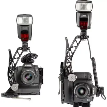 Držák blesku ProMediaGear | Konzola pro uchycení blesku BBGv2