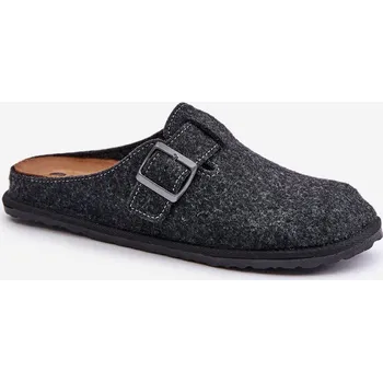 Dámská obuv Mužské profilaktické pantofle Inblu SI000001 Barva: Stříbrná, Velikost: 43