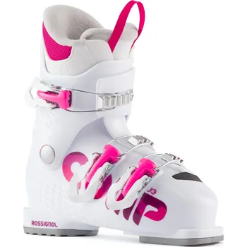 Sjezdové boty Rossignol Comp J3 - White 205