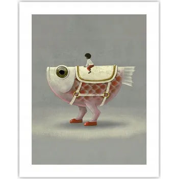 Obraz Obraz plakát na zeď bez rámu 40x50 abstrakce plakáty do obýváku ložnice