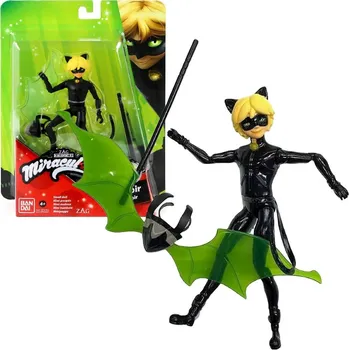 Panenka Bandai Miraculum Figurka Černá kočka P50403