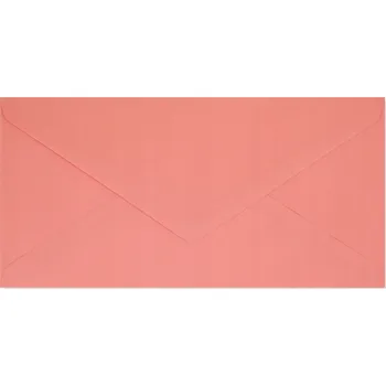 Obálka Barevné obálky grapefruitové 120g DL 10 Ks