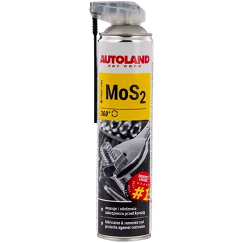 Odrezovač Autoland 121030699 Mazivo MOS-2 600ml