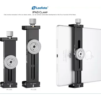 LEOFOTO | Svorka PC-230 (mobilní telefon / tablet)