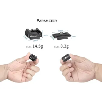 LEOFOTO | Adaptér FA-11