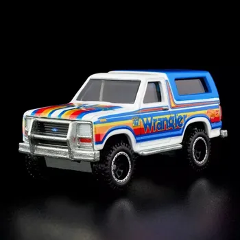 autíčko Hot Wheels Wrangler ’85 Ford Bronco HYP66