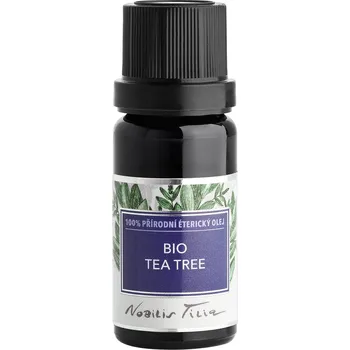 Nobilis Tilia Éterický olej Bio Tea tree objem: 5 ml