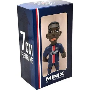 Figurka MINIX Football 7 cm: Klub PSG - DEMBELÉ