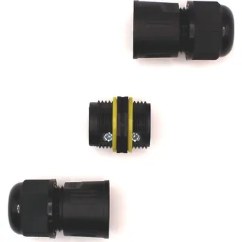 Vývojová deska Kabelová rychlospojka DRÁTEK vodotěsná IL 9-12mm IP68 4pin