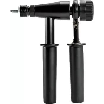 Nýtovací pistole Rivet Factory MS5 Nýtovací kleště na maticové a šroubové nýty, ráčnové, M3 - M12