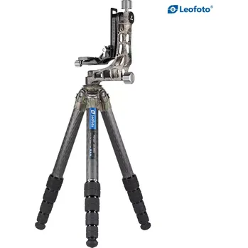 Stativ LEOFOTO | Ranger LS-365C s hlavou PG-1 (s maskováním)