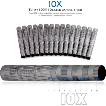 Stativ LEOFOTO | Summit LM-364CL