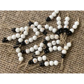 HandMade by VeJa Přívěšek - sněhulák