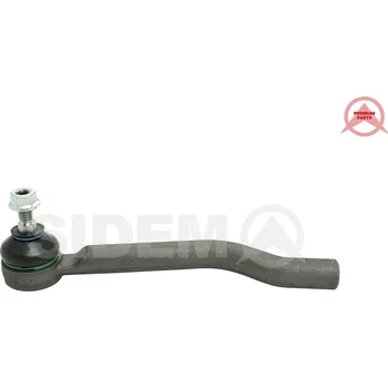 Táhlo řízení Hlava příčného táhla řízení SIDEM 41140