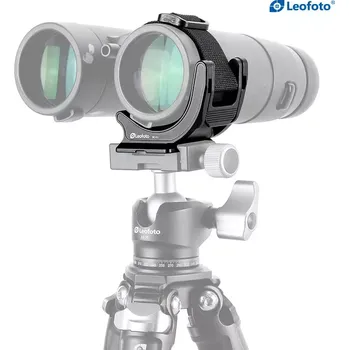 Dalekohled LEOFOTO | Adaptér pro binokulární dalekohled BC01
