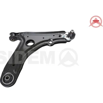 Zavěšení kol Řídicí páka, zavěšení kol SIDEM 63488 B