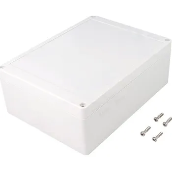 Úložný box Gainta G2120 krabička světle šedá