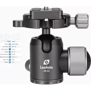 Stativová hlava Leofoto XB-32