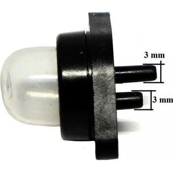 Palivová pumpička pily Partner 350 351 - 10-05007