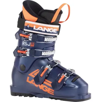Sjezdové boty Lange RSJ 65 - legend blue 250