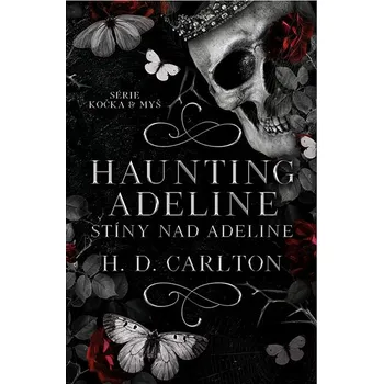 Kniha Haunting Adeline: Stíny nad Adeline Ekniha