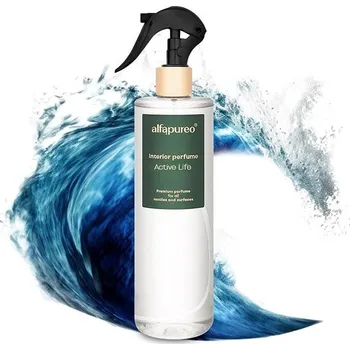 Aviváž ALFAPUREO textilní parfém Active Life 100 ml