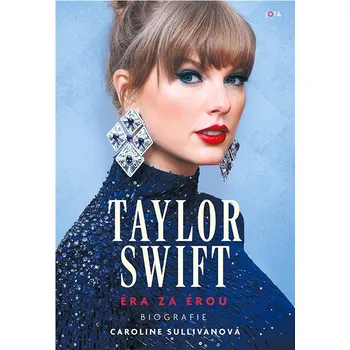 Kniha Taylor Swift. Éra za érou Ekniha